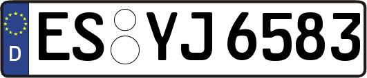 ES-YJ6583