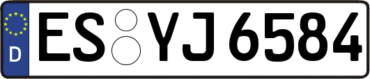 ES-YJ6584