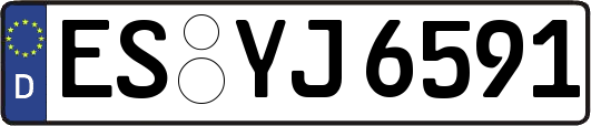 ES-YJ6591
