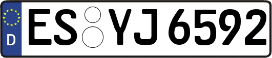 ES-YJ6592