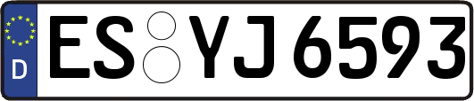 ES-YJ6593