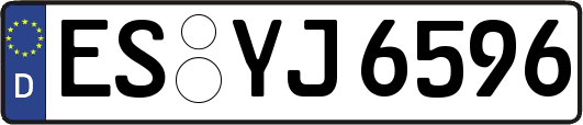 ES-YJ6596