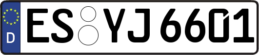 ES-YJ6601