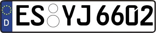 ES-YJ6602