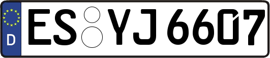 ES-YJ6607