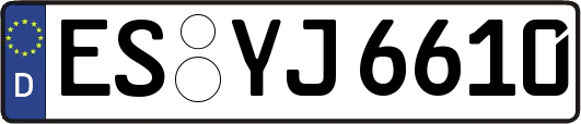 ES-YJ6610