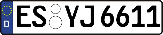 ES-YJ6611