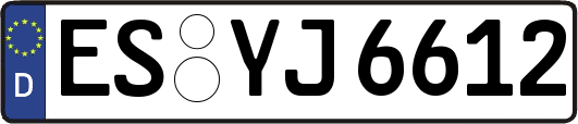 ES-YJ6612