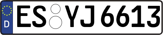 ES-YJ6613