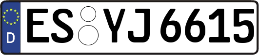 ES-YJ6615