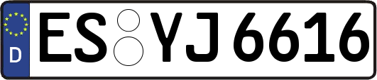 ES-YJ6616