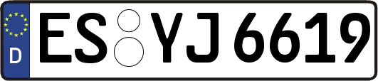 ES-YJ6619