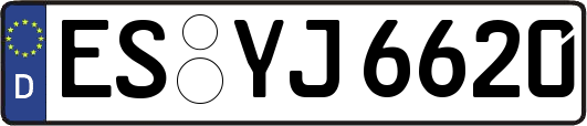 ES-YJ6620