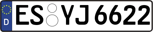 ES-YJ6622