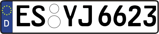 ES-YJ6623