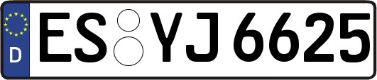 ES-YJ6625