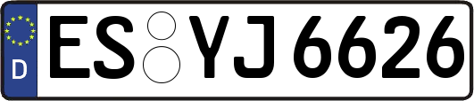 ES-YJ6626