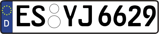 ES-YJ6629