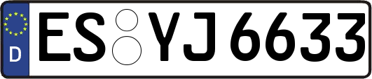 ES-YJ6633