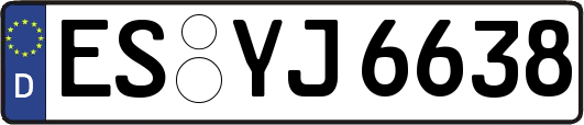 ES-YJ6638