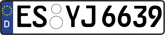 ES-YJ6639