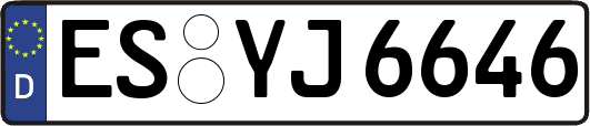 ES-YJ6646