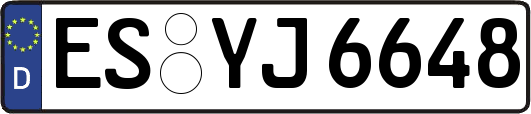 ES-YJ6648