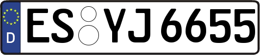 ES-YJ6655
