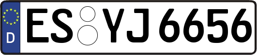 ES-YJ6656