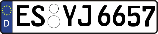 ES-YJ6657