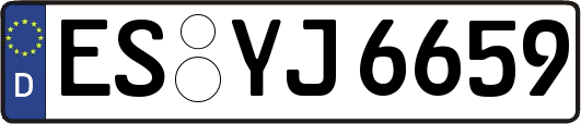 ES-YJ6659