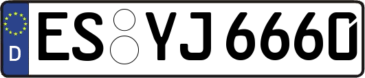 ES-YJ6660