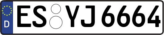 ES-YJ6664