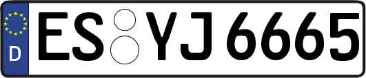 ES-YJ6665