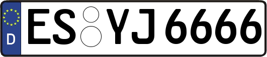 ES-YJ6666