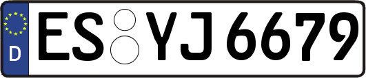 ES-YJ6679