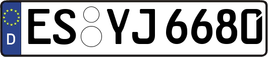 ES-YJ6680