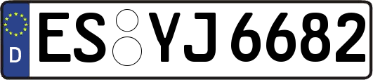 ES-YJ6682