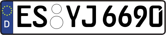 ES-YJ6690