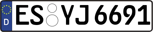 ES-YJ6691