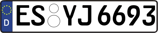 ES-YJ6693