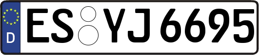 ES-YJ6695