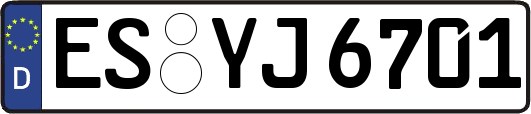 ES-YJ6701