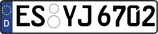ES-YJ6702