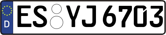 ES-YJ6703