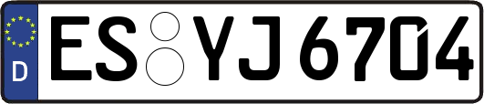 ES-YJ6704