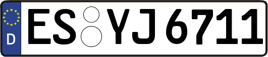 ES-YJ6711