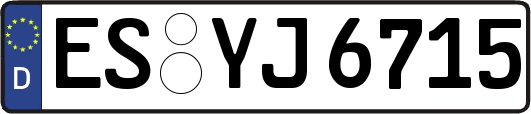 ES-YJ6715