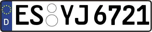 ES-YJ6721