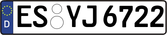 ES-YJ6722